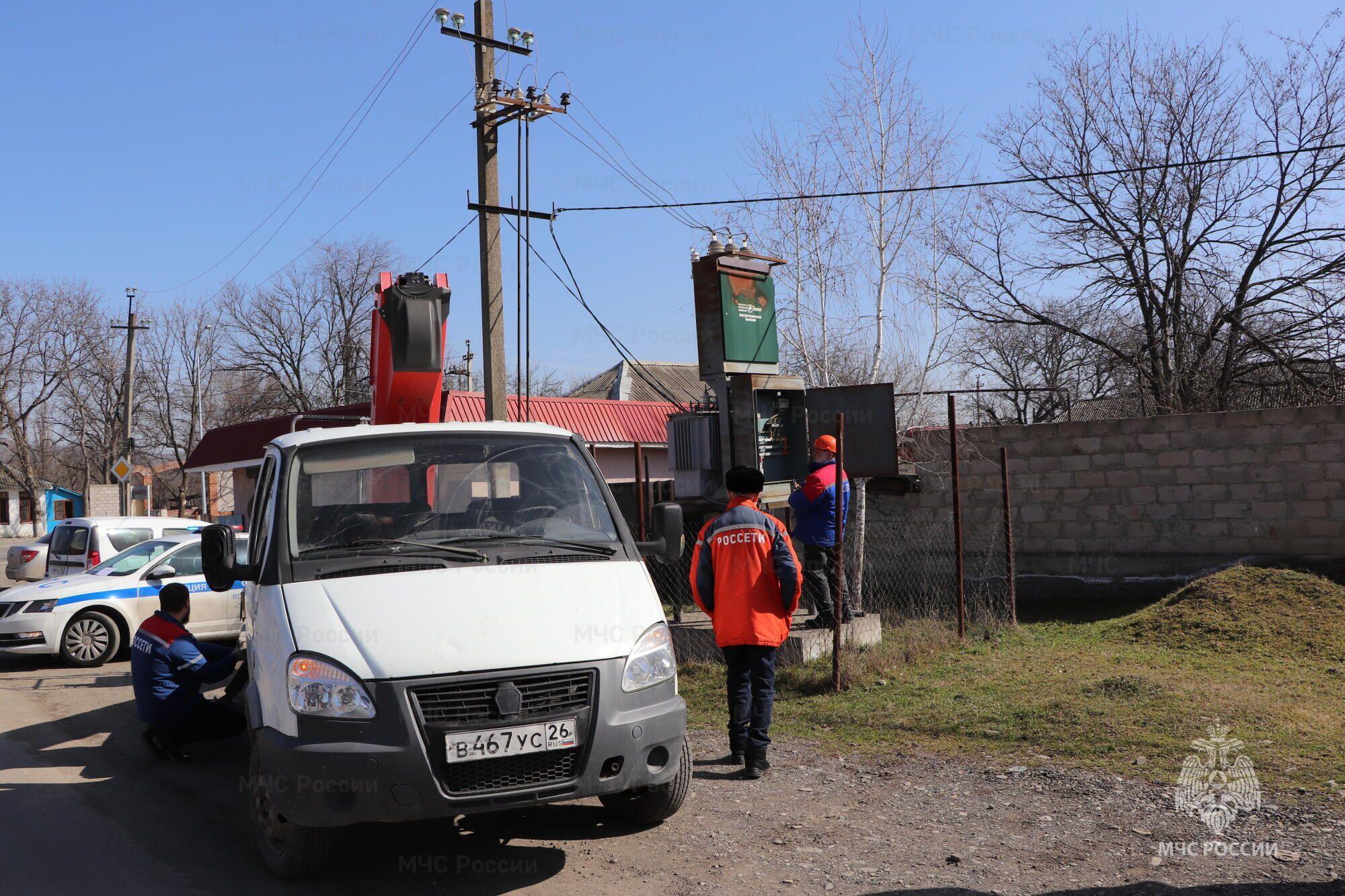 v ingushetii zavershen pervyy etap vserossiyskih komandno shtabnyh ucheniy 1773234598863474963